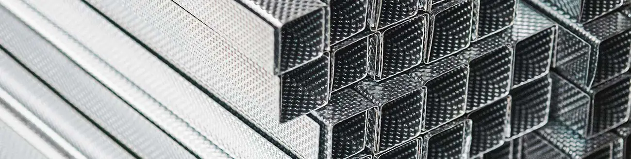 PVDF belægning aluminium ekstruderingsprofiler