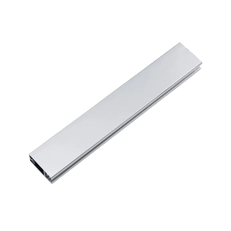 Højintensive lyse oxidationsbrusekabinet aluminiumsprofiler