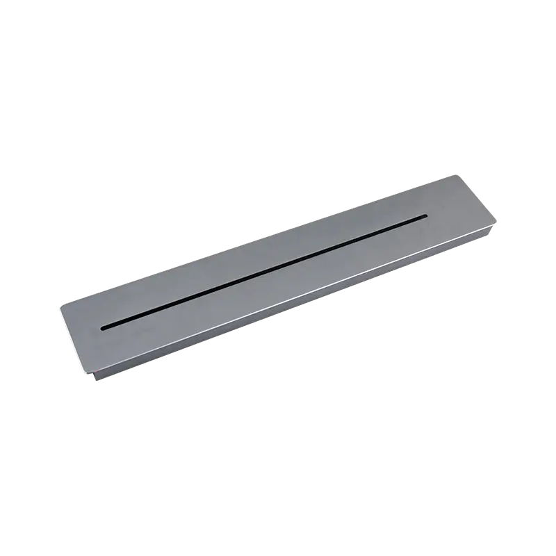 Præcisionsprofiler i aluminium med ekstrudering