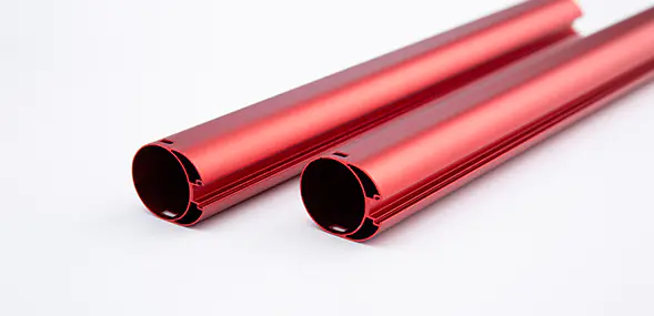 Brusekabine aluminiumsprofiler